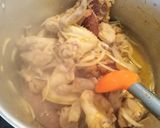 Foto del paso 1 de la receta: Pollo mariscal con papas fritas 😋