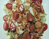 Foto del paso 3 de la receta Ensalada de rábanos y cherrys