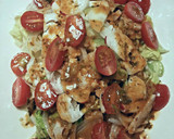 Foto del paso 3 de la receta: Ensalada de rábanos y cherrys