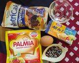 Foto langkah ke 1 dari resep #5 Brownies Panggang.
