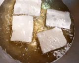 A picture of step 2 of Instant Papri.