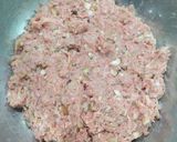 A picture of step 4 of Homemade Shumai Dumplings☆Easy♪.