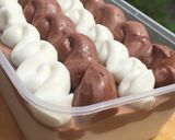 Foto langkah ke 5 dari resep Ice Cream Vienetta homemadesaat #dirumahaja.