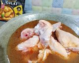 Foto langkah ke 3 dari resep Gulai Ayam.
