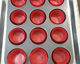 Foto del paso 8 de la receta: Muffins de plátano y nuez