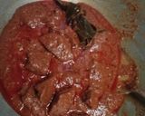 Foto langkah ke 3 dari resep Rendang Daging Sapi Ala Padang.