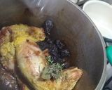 Foto del paso 4 de la receta: Lomo de cerdo con ciruelas