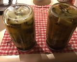 A picture of step 2 of California Farm Pickled Eggplant.
