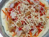 Pizza no Oven