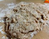 Foto del paso 2 de la receta: PAN🍞INTEGRAL con Avena, en Air Fryer...!😜