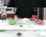 Foto del paso 1 de la receta: Entomatado de res