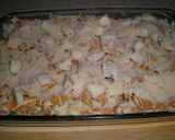 Foto del paso 7 de la receta Pasta al queso gratinada