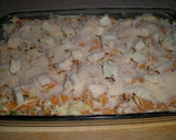 Foto del paso 7 de la receta: Pasta al queso gratinada