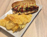 Foto del paso 1 de la receta: Perrito / Hot dog 🌭