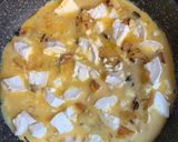 Une image de l'étape 2 de Tortilla de fromage.