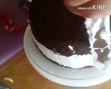 Foto del paso 7 de la receta: Como rellenar un pastel