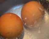 Foto del paso 3 de la receta: Macarrones con Tomate, Pollo y Huevo Duro