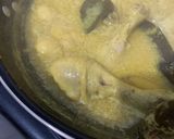 Foto langkah ke 3 dari resep Opor Ayam Bumbu Kuning.