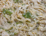Foto del paso 6 de la receta: Tallarines con brócoli