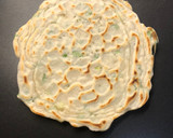 Foto del paso 3 de la receta: Panqueques chinos con cebollín