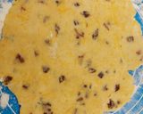 Aszalt paradicsomos-kakukkfüves keksz recept fázis 1 fotója