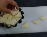 A picture of step 2 of Bread Butter Pudding.