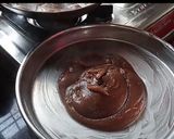 सिंघाड़े के आटे का हलवा (Singhare ke aate ka halwa recipe in Hindi) रेसिपी चरण 6 फोटो