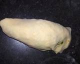Green Garlic And Paneer Paratha recipe step 6 photo