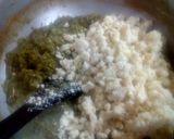 A picture of step 11 of Lauki ka Halwa.
