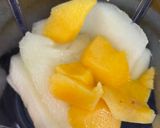 Foto del paso 1 de la receta Polo de hielo de melón y nectarina