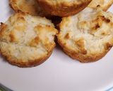 Foto langkah ke 5 dari resep #20 Biscuit 3 bahan.