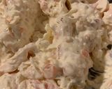 Foto del paso 2 de la receta: Saquitos de gambas y salmón ahumado