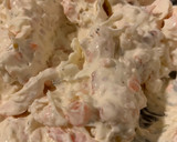 Foto del paso 2 de la receta: Saquitos de gambas y salmón ahumado