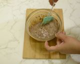 A picture of step 5 of Chocolate muffins.