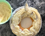 Foto del paso 9 de la receta: Roscas de Pascua rellenas 💣