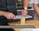 Foto langkah ke 2 dari resep MENU SAHUR RESEP PASTEL TUTUP FEAT. FIRHAN RUNNER-UP MASTERCHEF INDONESIA S6.