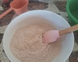 Foto del paso 2 de la receta: Budín red velvet