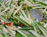 Foto langkah ke 4 dari resep Thai Cucumber Salad.