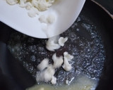Foto del paso 1 de la receta: Esquites de coliflor / low carb / cetógenica