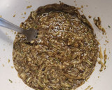Foto del paso 2 de la receta: Brownie vegano con Zucchini