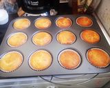 Foto del paso 7 de la receta: Magdalenas de Halloween