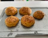 Foto del paso 2 de la receta: Pandequesos de Avena