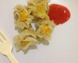 Foto langkah ke 5 dari resep Siomay/dimsum/hakau tangmien.