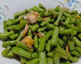 รูปขั้นตอนการทำที่ 13 ของ ถั่วผัดไข่ ติดตามยูทูป แคร์หมูสร้างอาชีพ จันตนา แจ่มกระจ่าง 🤍😋