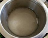 A picture of step 2 of Thandai Mix.