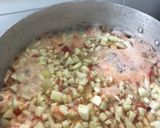 Foto del paso 4 de la receta: Mermelada de manzana y pomelo
