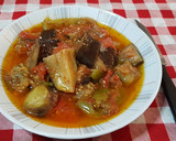 Foto del paso 6 de la receta: Berenjenas al Infierno