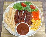 Foto langkah ke 2 dari resep Beef Steak (Steak Daging Sapi).