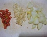 Foto langkah ke 4 dari resep Tumis sayur kubis.
