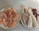 Foto del paso 1 de la receta Familia Feliz. Mi receta 1000 !!